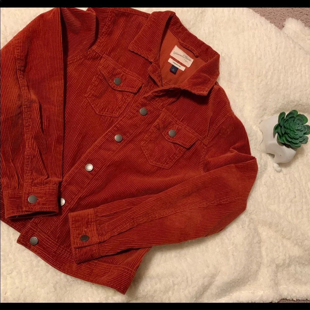 Universal Thread Corduroy Jacket